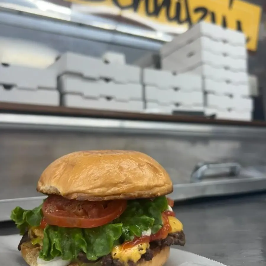 THIS Burger